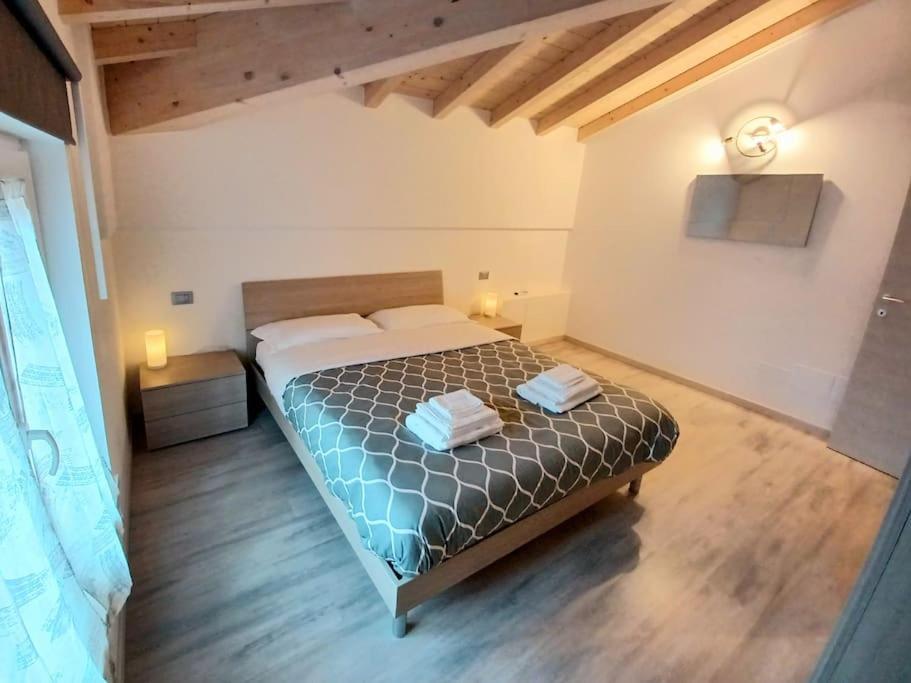 Ferienwohnung Casa Gemma - Big Family House With Free Parking San Giovanni Lupatoto Exterior foto