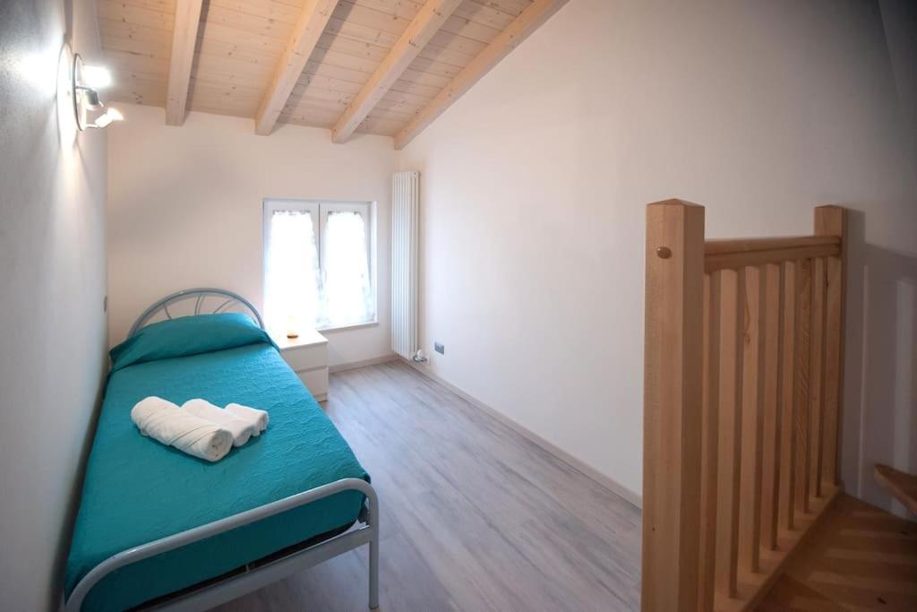 Ferienwohnung Casa Gemma - Big Family House With Free Parking San Giovanni Lupatoto Exterior foto