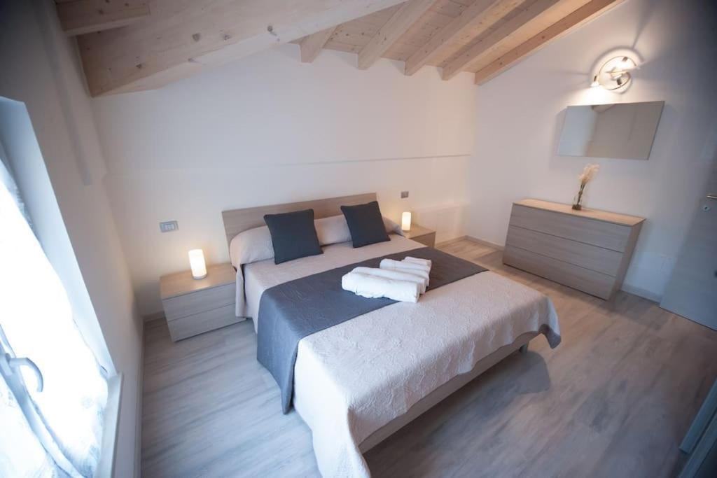 Ferienwohnung Casa Gemma - Big Family House With Free Parking San Giovanni Lupatoto Exterior foto
