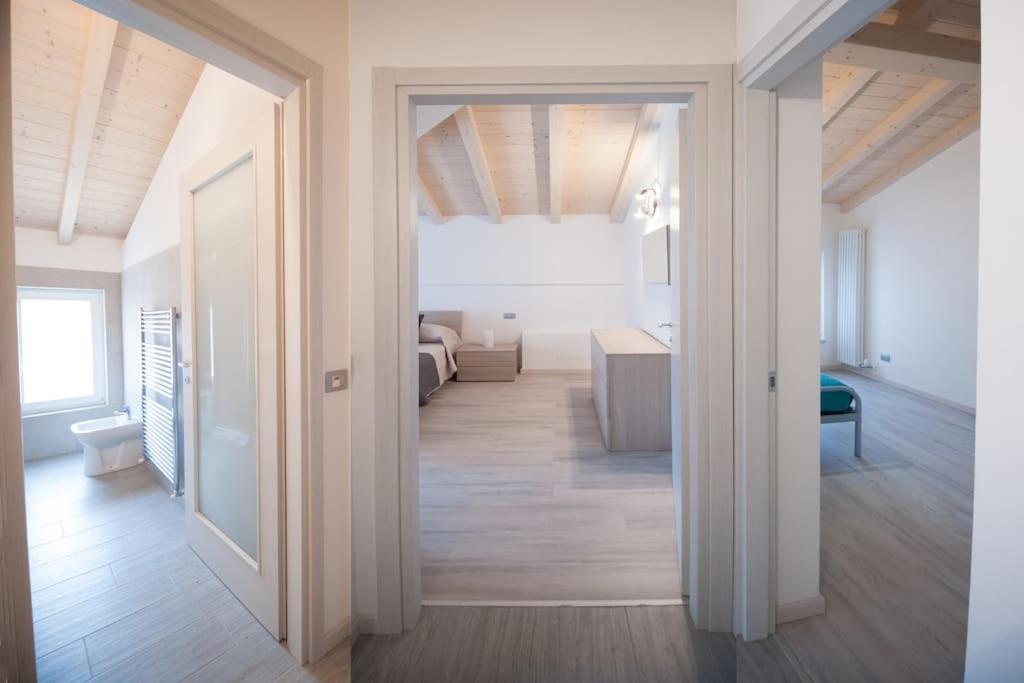Ferienwohnung Casa Gemma - Big Family House With Free Parking San Giovanni Lupatoto Exterior foto