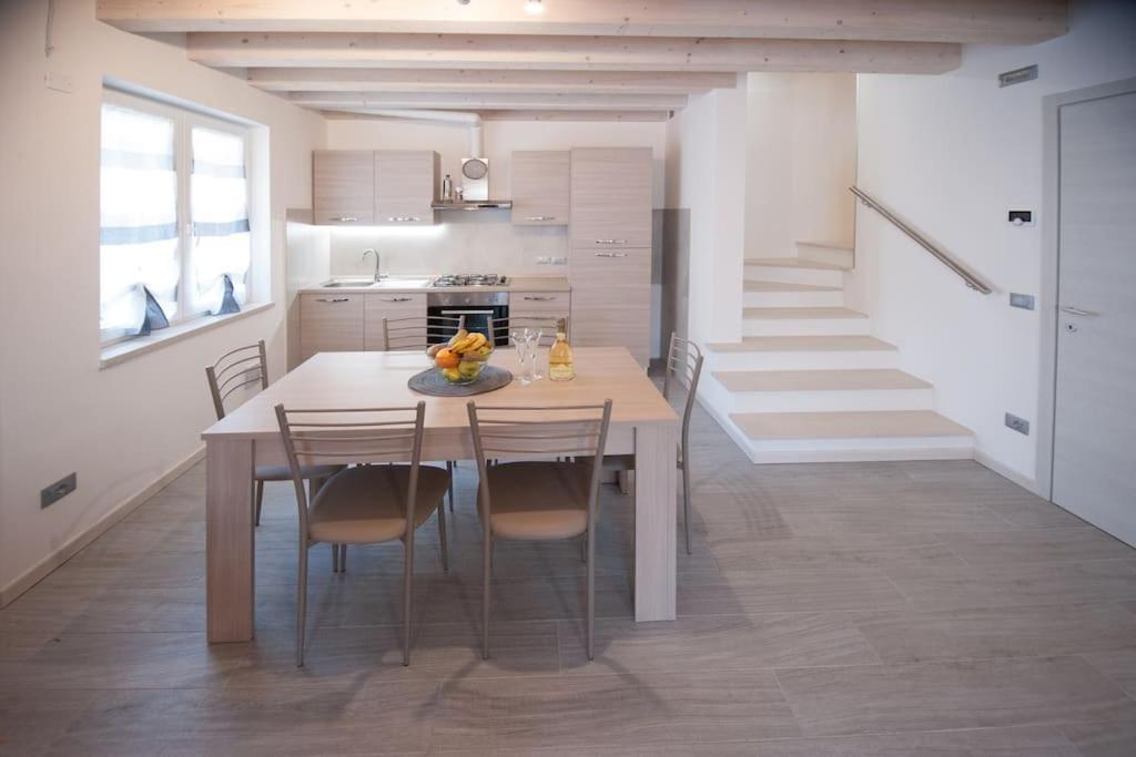 Ferienwohnung Casa Gemma - Big Family House With Free Parking San Giovanni Lupatoto Exterior foto