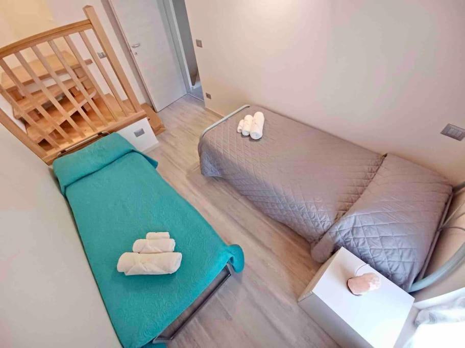 Ferienwohnung Casa Gemma - Big Family House With Free Parking San Giovanni Lupatoto Exterior foto