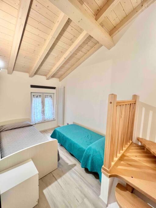 Ferienwohnung Casa Gemma - Big Family House With Free Parking San Giovanni Lupatoto Exterior foto